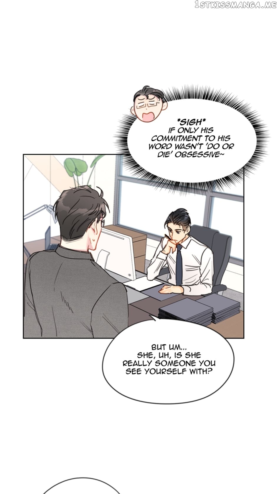A Business Proposal Chapter 5 - page 36
