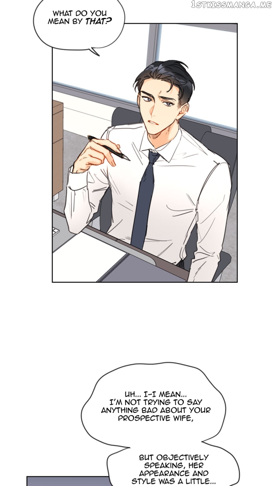 A Business Proposal Chapter 5 - page 37