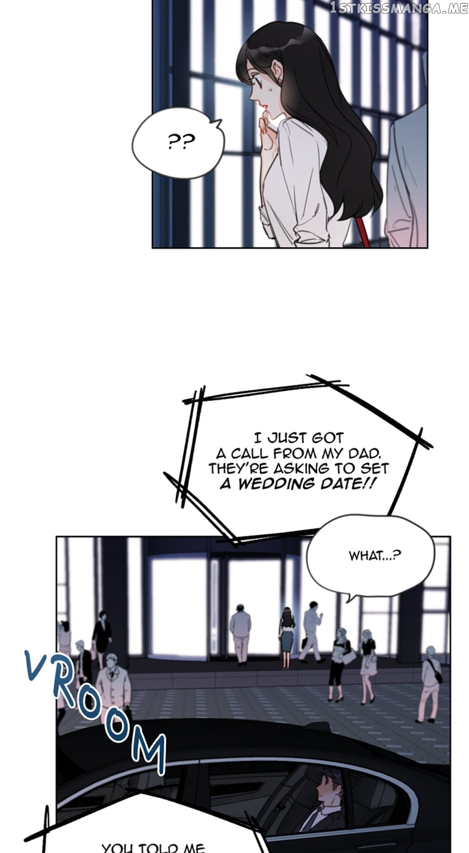 A Business Proposal Chapter 5 - page 47