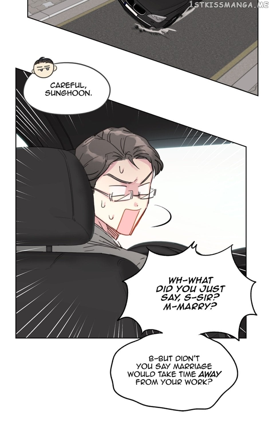 A Business Proposal Chapter 4 - page 12