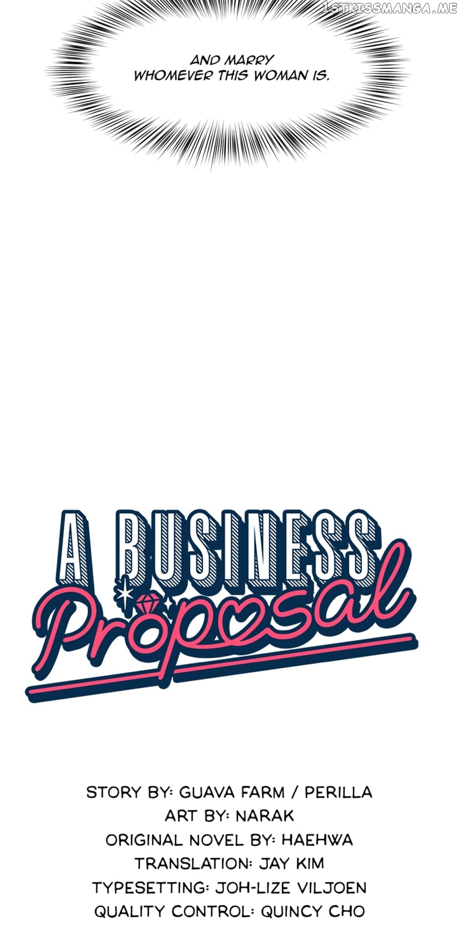 A Business Proposal Chapter 4 - page 14