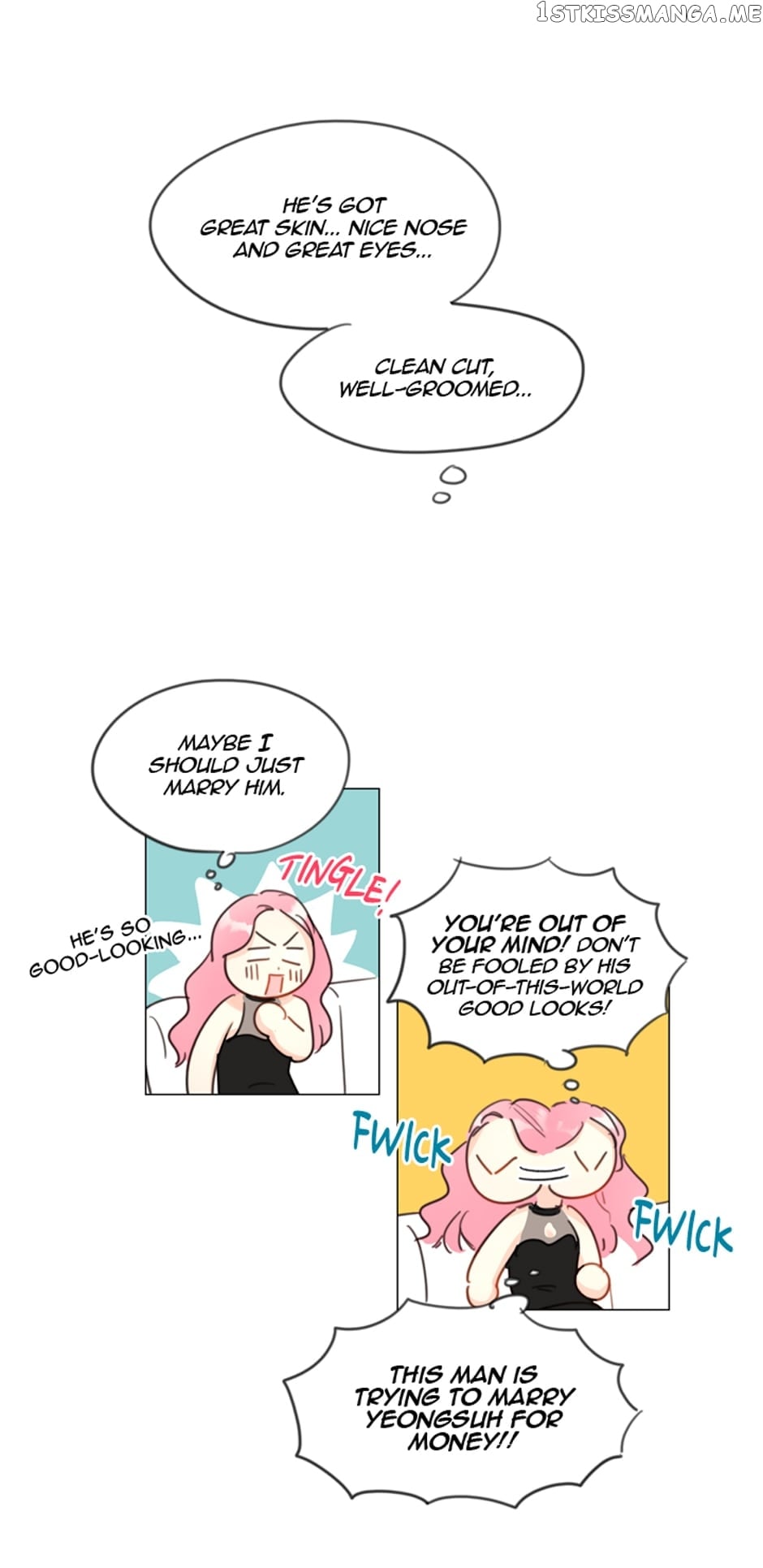 A Business Proposal Chapter 4 - page 17