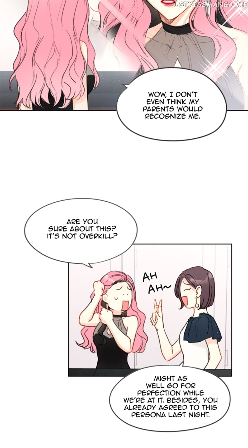 A Business Proposal Chapter 3 - page 18