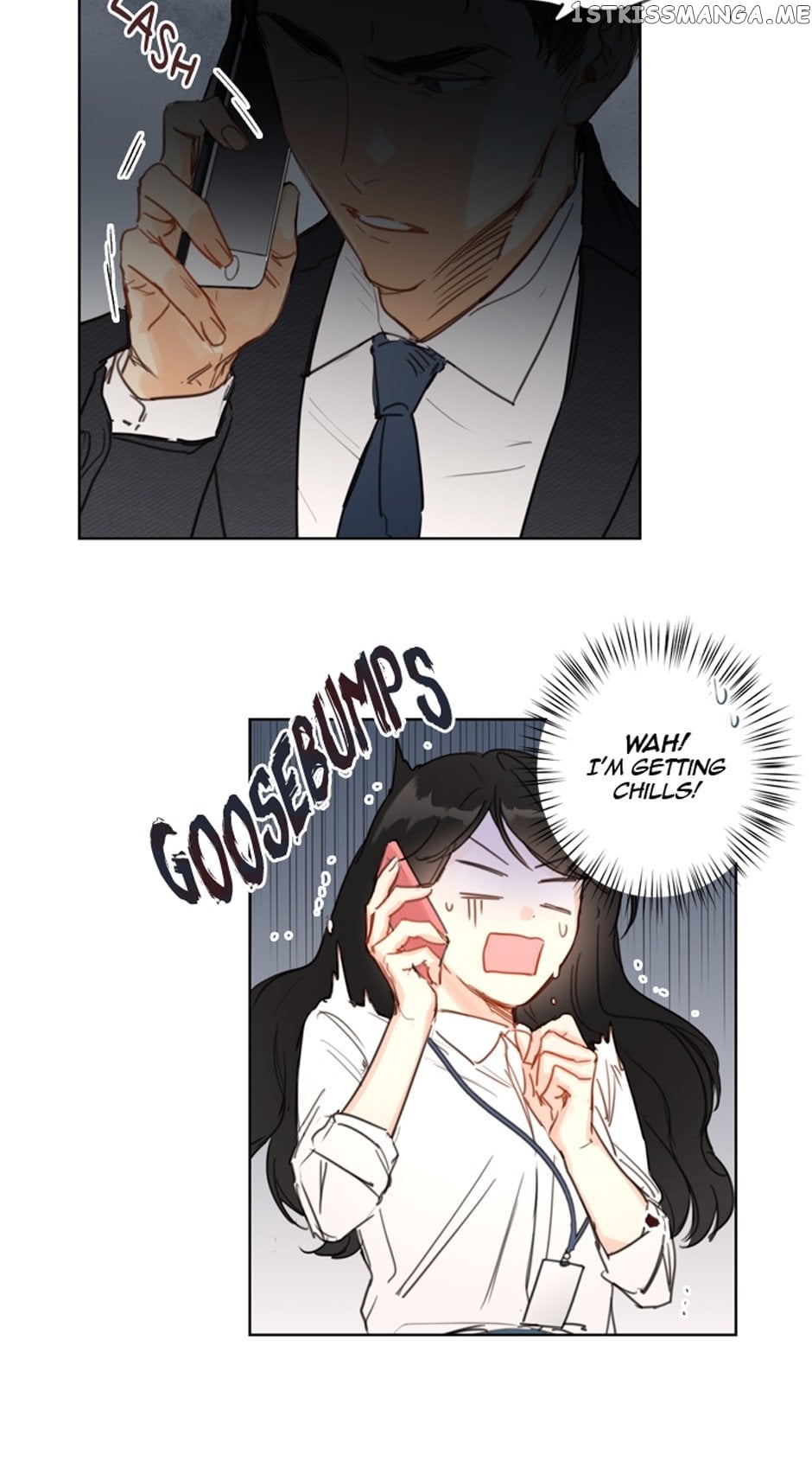 A Business Proposal Chapter 1 - page 11
