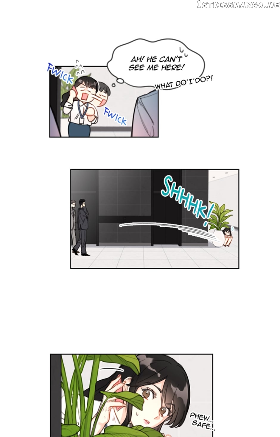 A Business Proposal Chapter 1 - page 18
