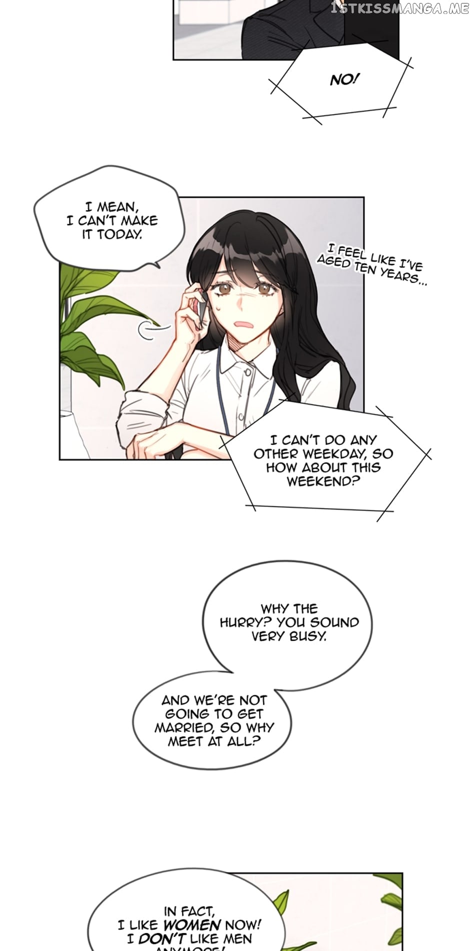 A Business Proposal Chapter 1 - page 22