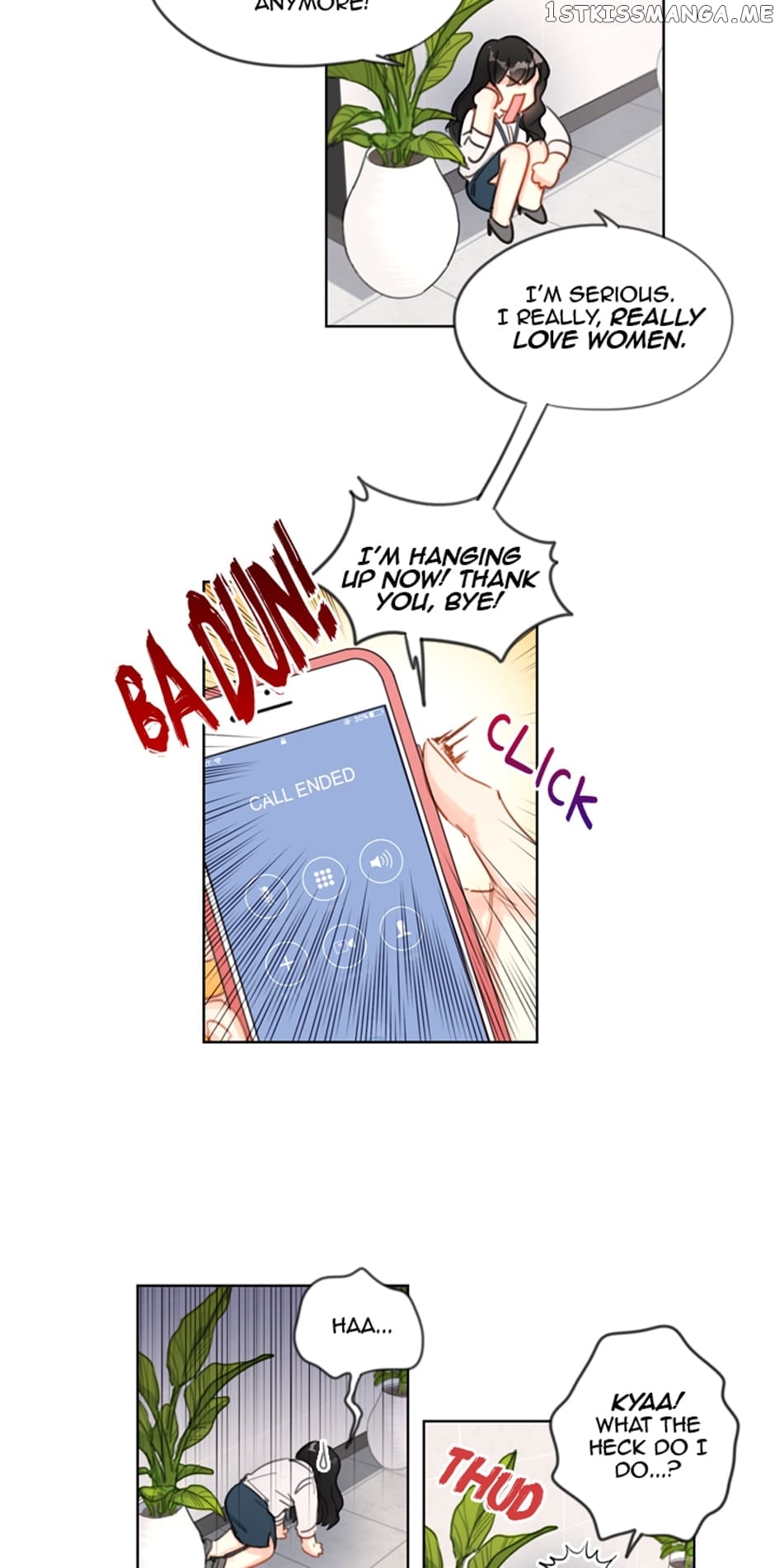A Business Proposal Chapter 1 - page 23