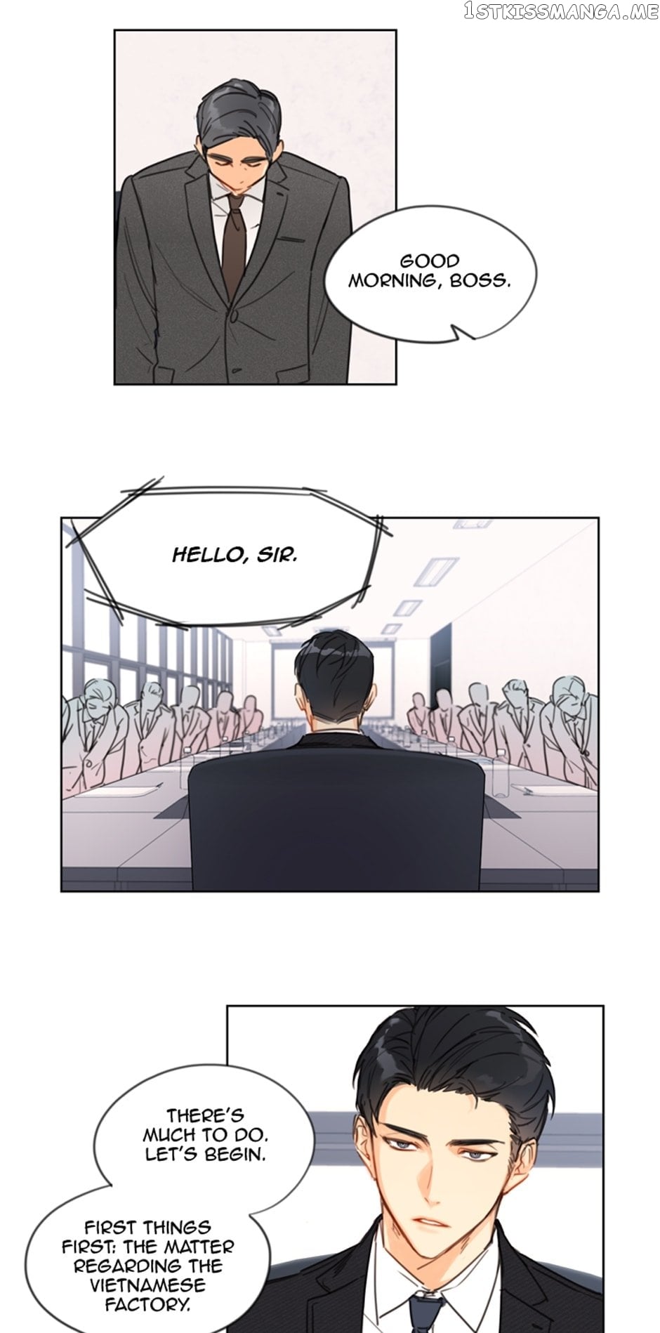 A Business Proposal Chapter 1 - page 25