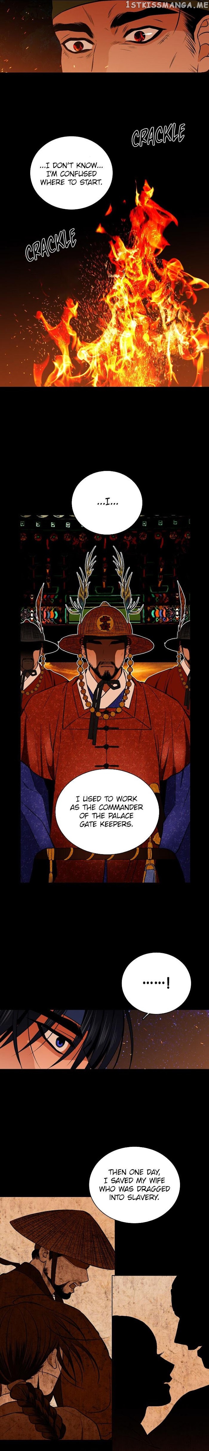 The Disappearance Of The Crown Prince Of Joseon chapter 59 - page 5