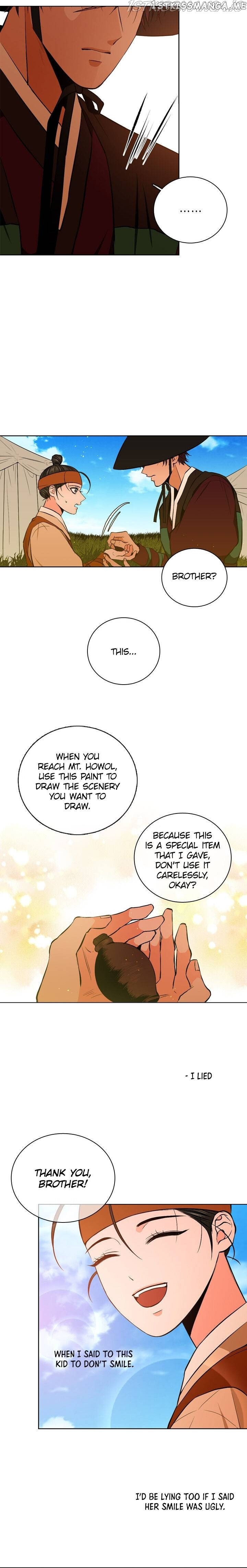 The Disappearance Of The Crown Prince Of Joseon chapter 58 - page 11