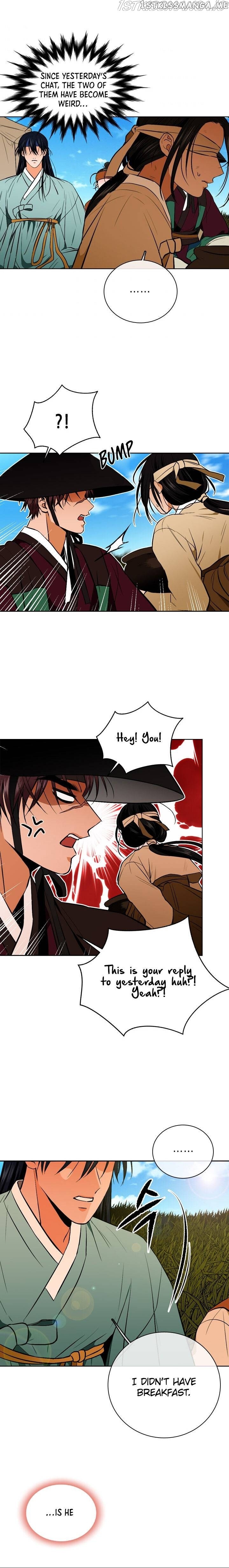 The Disappearance Of The Crown Prince Of Joseon chapter 58 - page 4