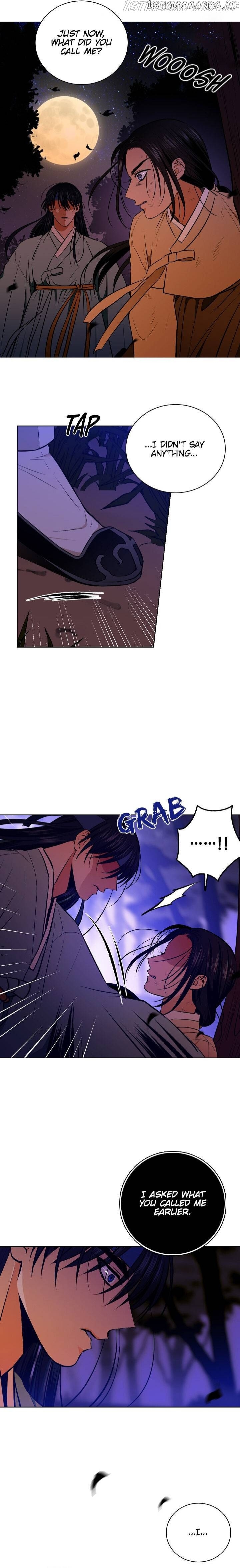 The Disappearance Of The Crown Prince Of Joseon chapter 57 - page 12