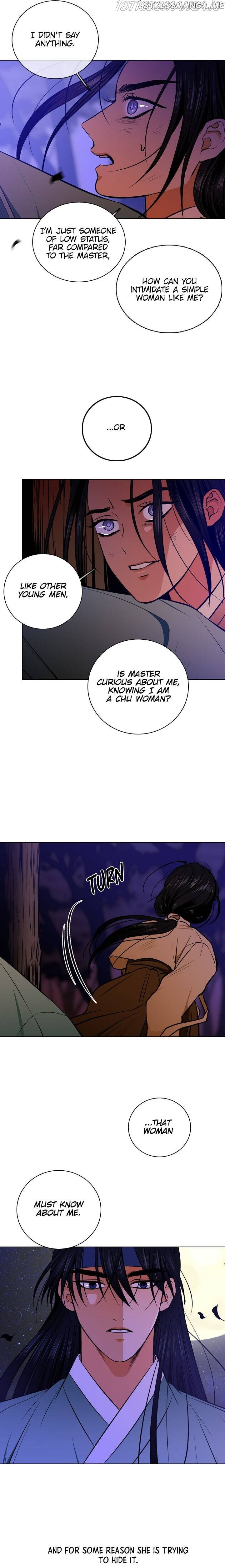The Disappearance Of The Crown Prince Of Joseon chapter 57 - page 13