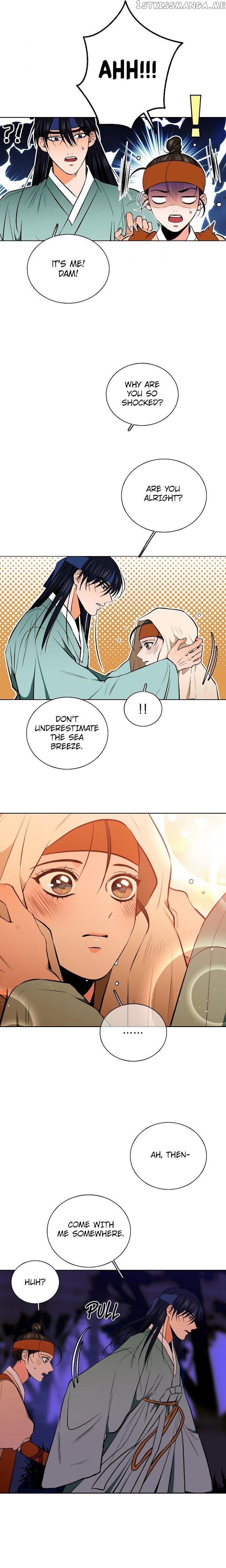 The Disappearance Of The Crown Prince Of Joseon chapter 56 - page 11