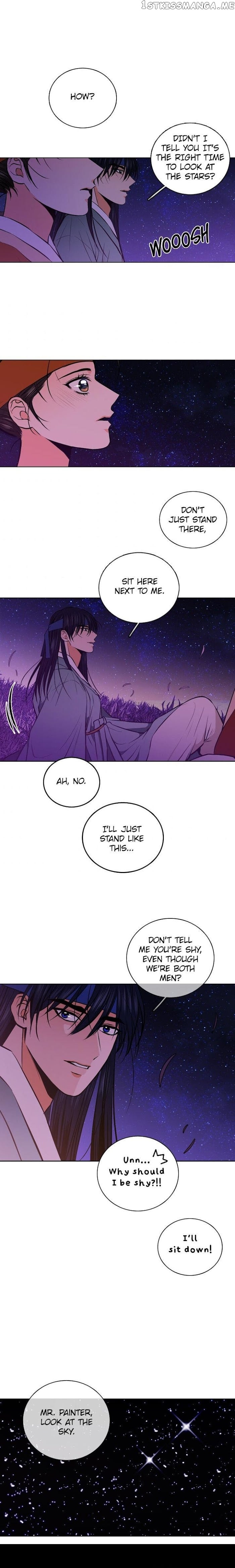 The Disappearance Of The Crown Prince Of Joseon chapter 56 - page 12