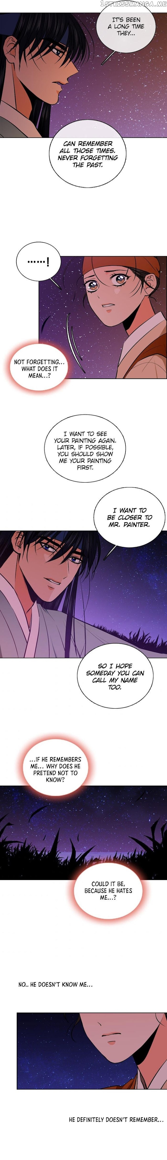 The Disappearance Of The Crown Prince Of Joseon chapter 56 - page 15