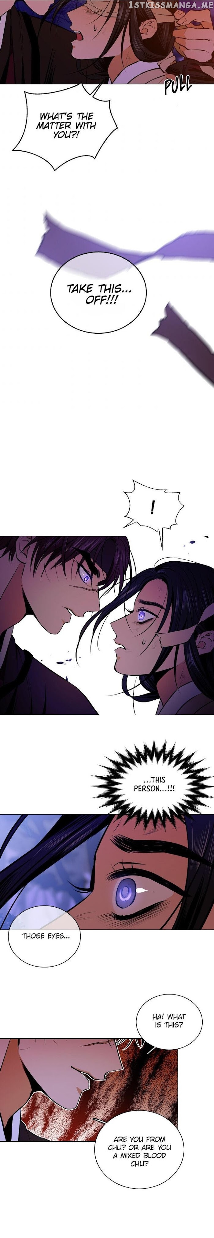 The Disappearance Of The Crown Prince Of Joseon chapter 56 - page 9