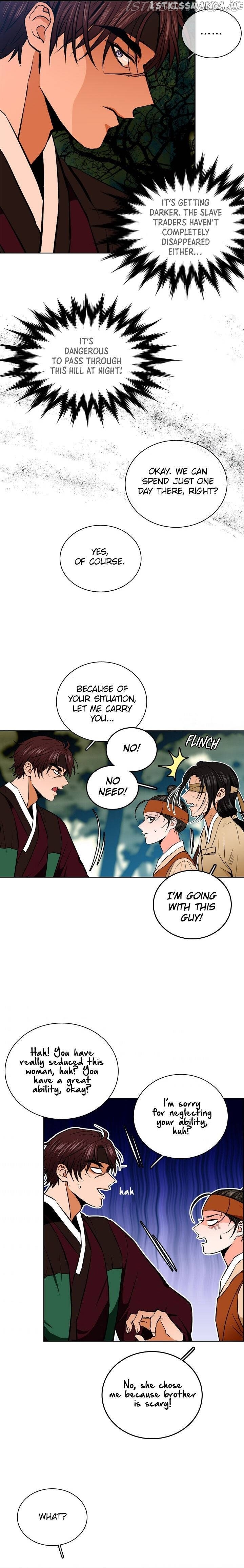 The Disappearance Of The Crown Prince Of Joseon chapter 55 - page 11