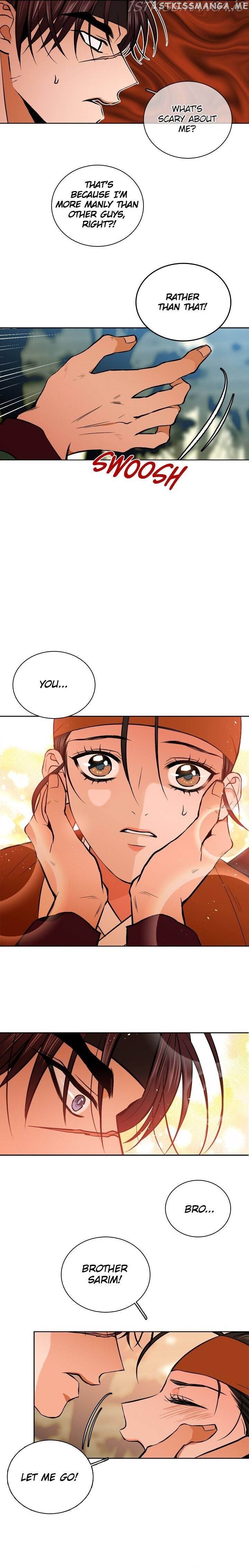 The Disappearance Of The Crown Prince Of Joseon chapter 55 - page 12