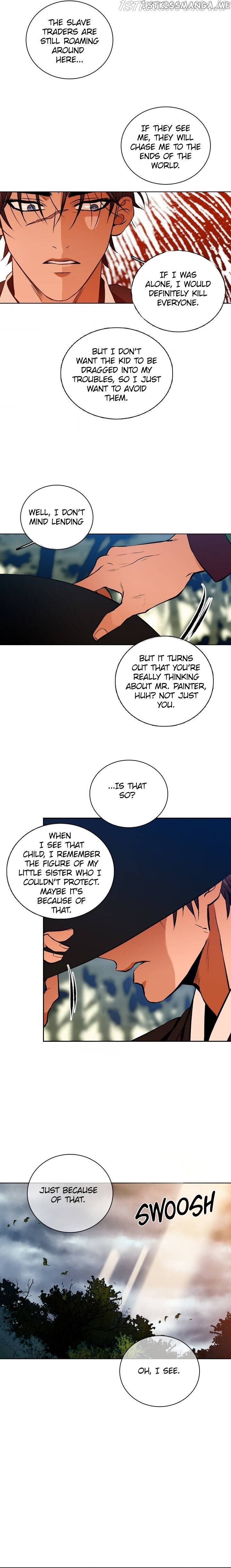 The Disappearance Of The Crown Prince Of Joseon chapter 55 - page 15