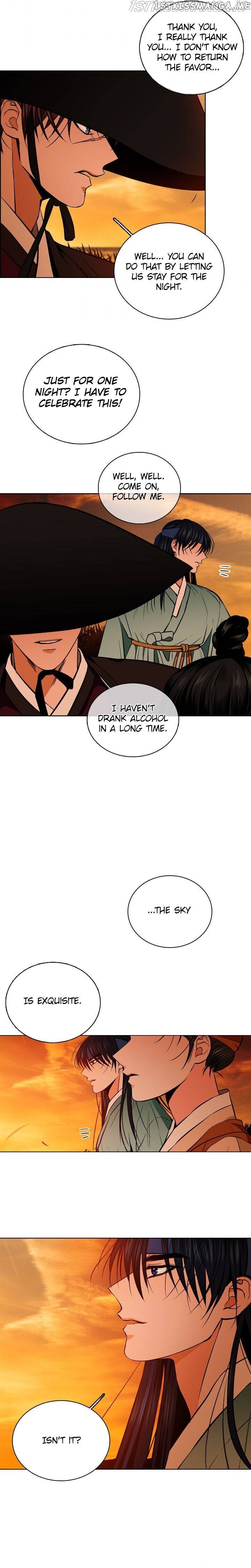 The Disappearance Of The Crown Prince Of Joseon chapter 55 - page 17