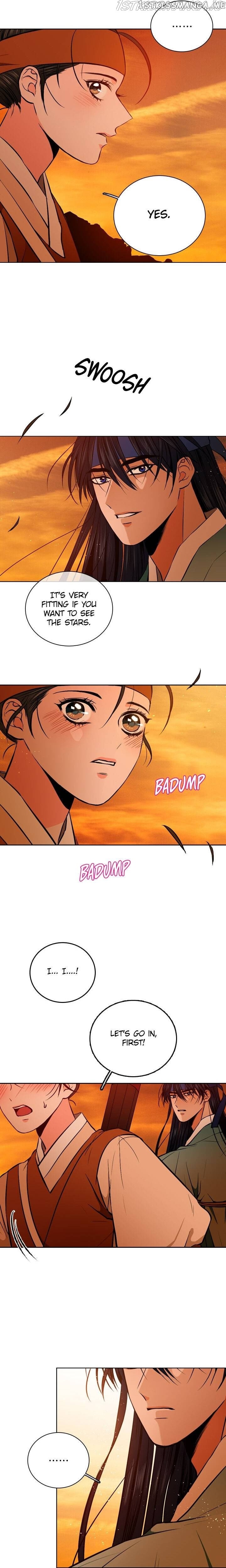 The Disappearance Of The Crown Prince Of Joseon chapter 55 - page 18