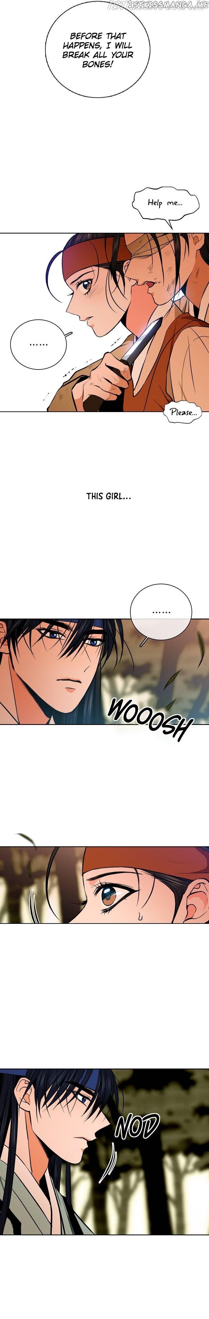 The Disappearance Of The Crown Prince Of Joseon chapter 55 - page 4