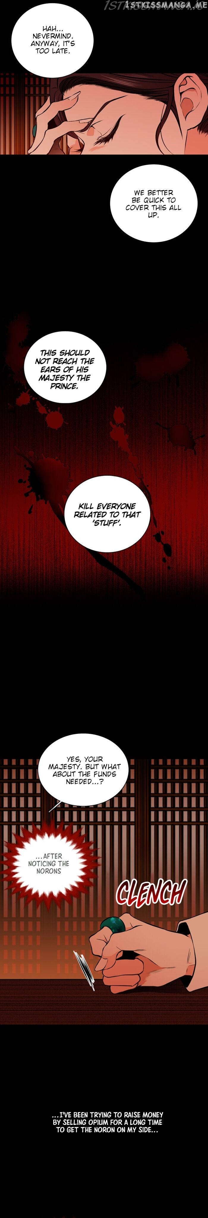 The Disappearance Of The Crown Prince Of Joseon chapter 53 - page 4