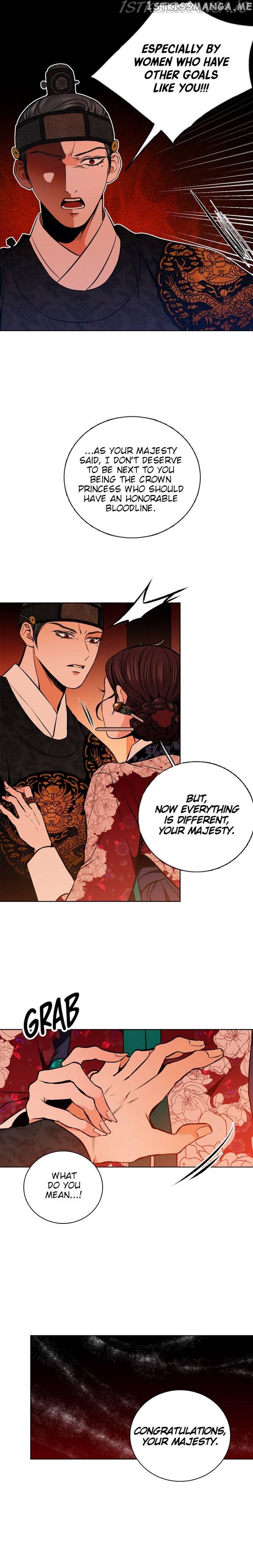 The Disappearance Of The Crown Prince Of Joseon chapter 53 - page 8