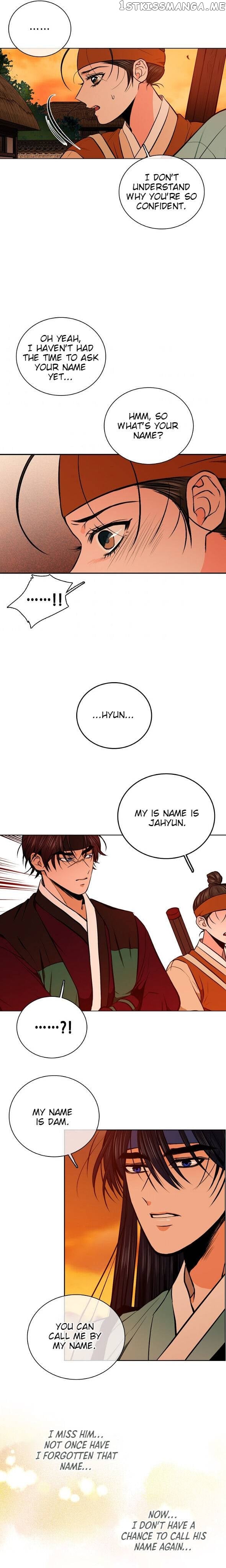 The Disappearance Of The Crown Prince Of Joseon chapter 52 - page 10
