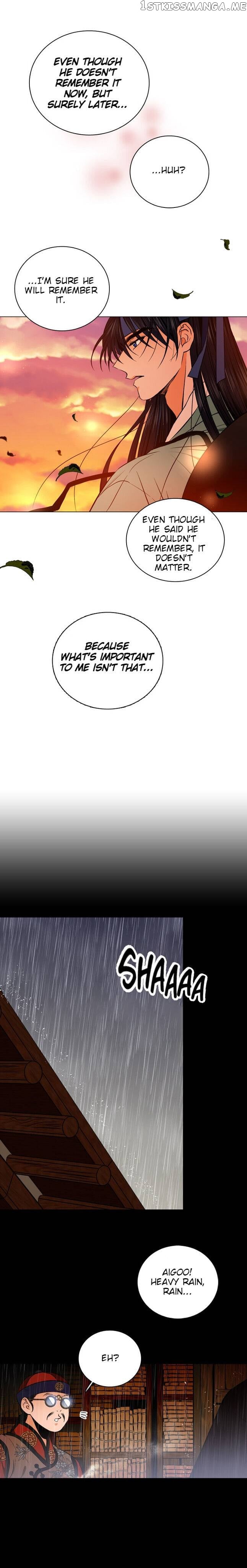 The Disappearance Of The Crown Prince Of Joseon chapter 52 - page 12