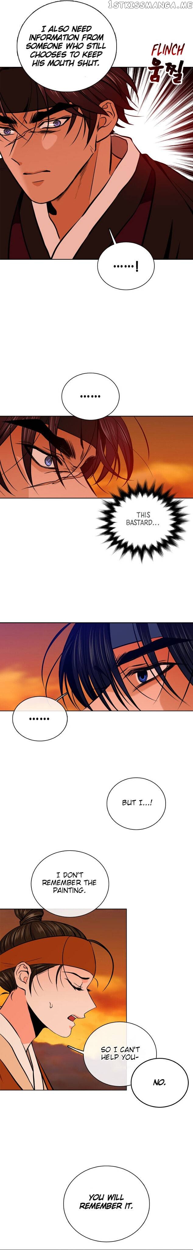 The Disappearance Of The Crown Prince Of Joseon chapter 52 - page 5