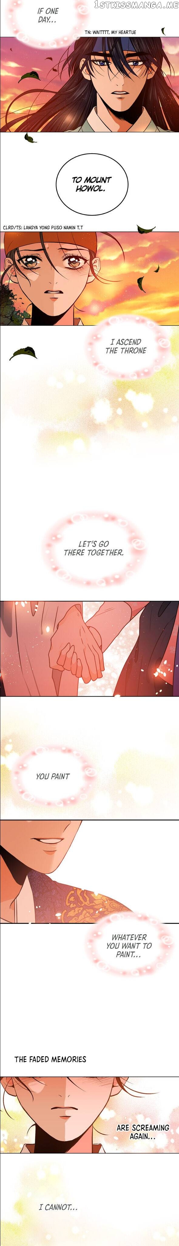 The Disappearance Of The Crown Prince Of Joseon chapter 52 - page 8