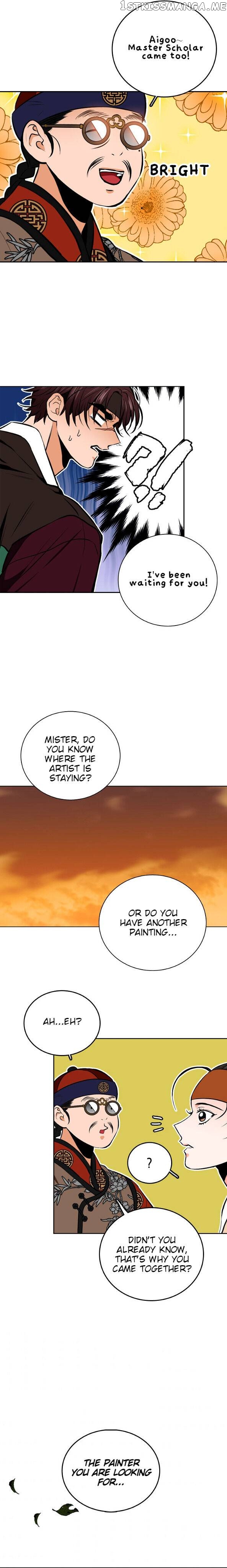 The Disappearance Of The Crown Prince Of Joseon chapter 51 - page 17