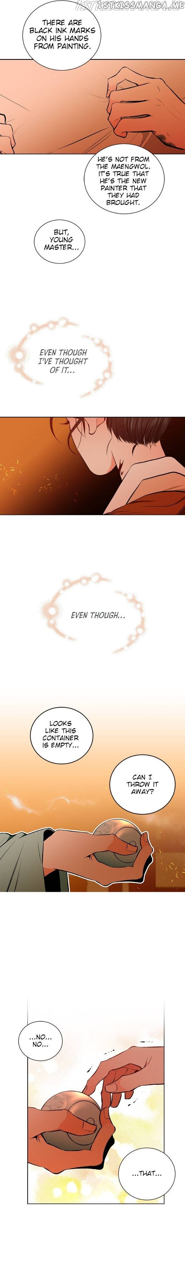 The Disappearance Of The Crown Prince Of Joseon chapter 50 - page 11