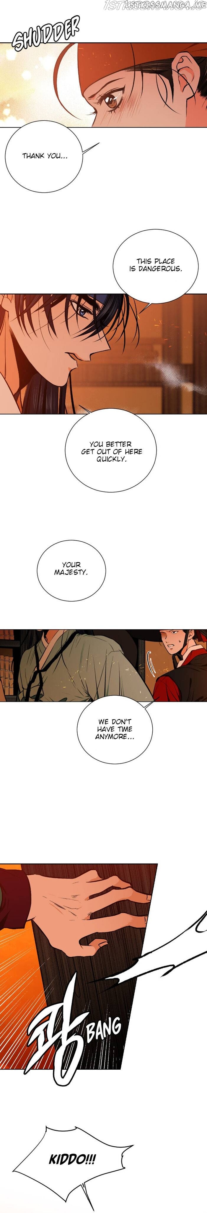 The Disappearance Of The Crown Prince Of Joseon chapter 50 - page 12