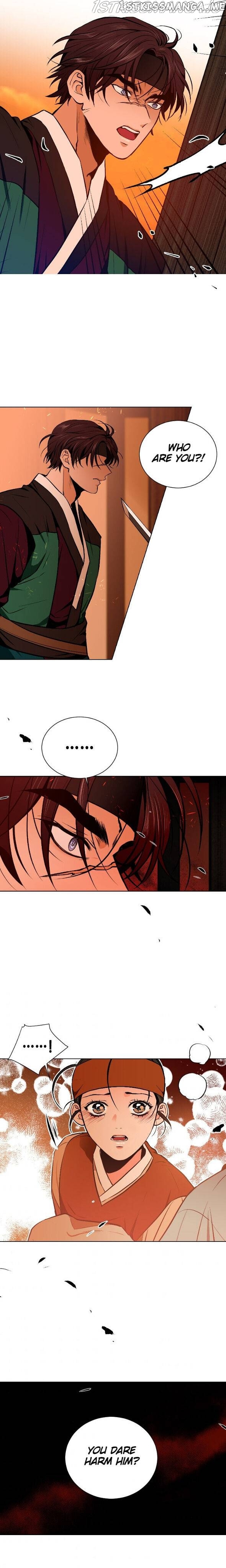 The Disappearance Of The Crown Prince Of Joseon chapter 50 - page 13