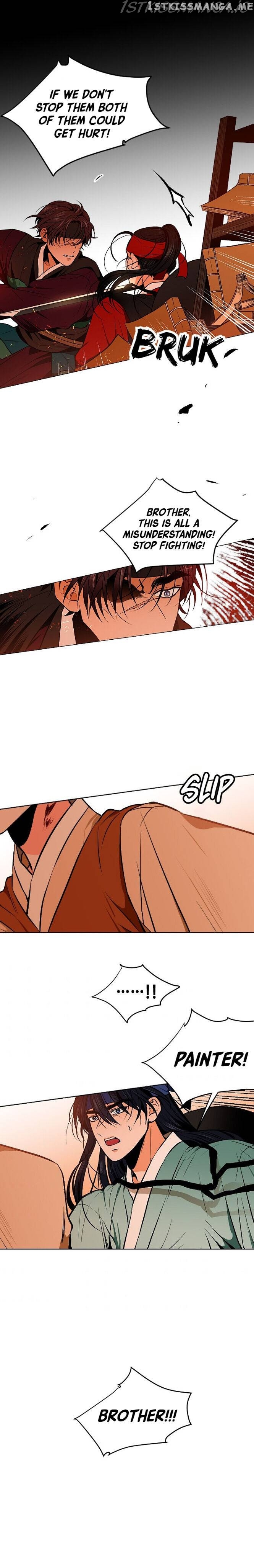 The Disappearance Of The Crown Prince Of Joseon chapter 50 - page 15