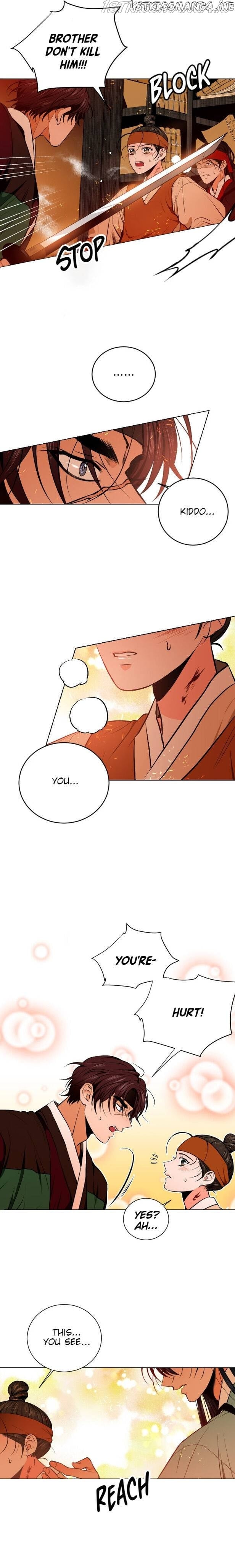 The Disappearance Of The Crown Prince Of Joseon chapter 50 - page 16