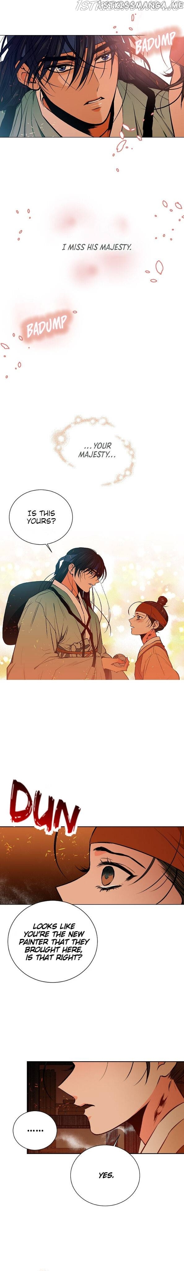 The Disappearance Of The Crown Prince Of Joseon chapter 50 - page 9