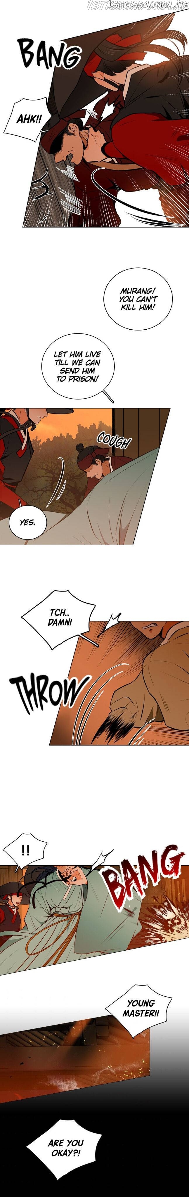 The Disappearance Of The Crown Prince Of Joseon chapter 48 - page 6