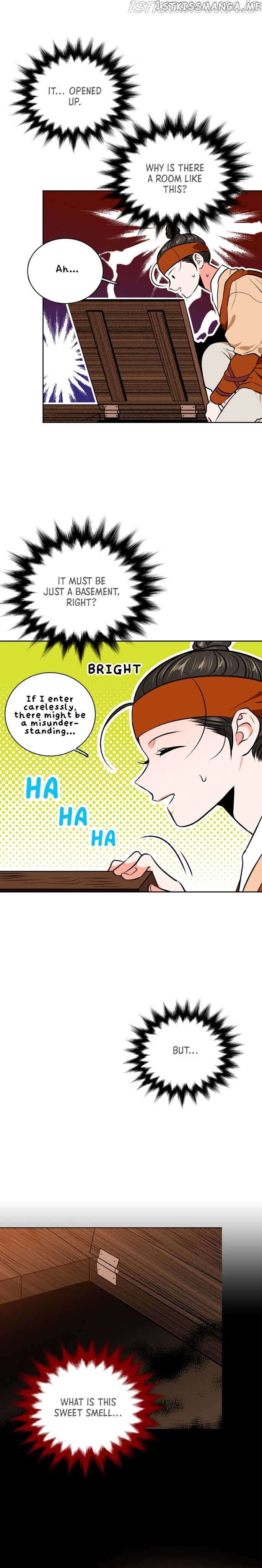 The Disappearance Of The Crown Prince Of Joseon chapter 47 - page 9