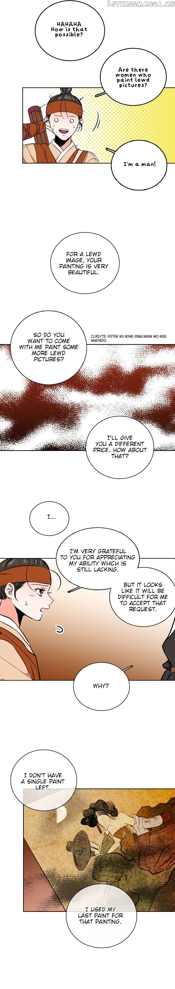 The Disappearance Of The Crown Prince Of Joseon chapter 46 - page 11