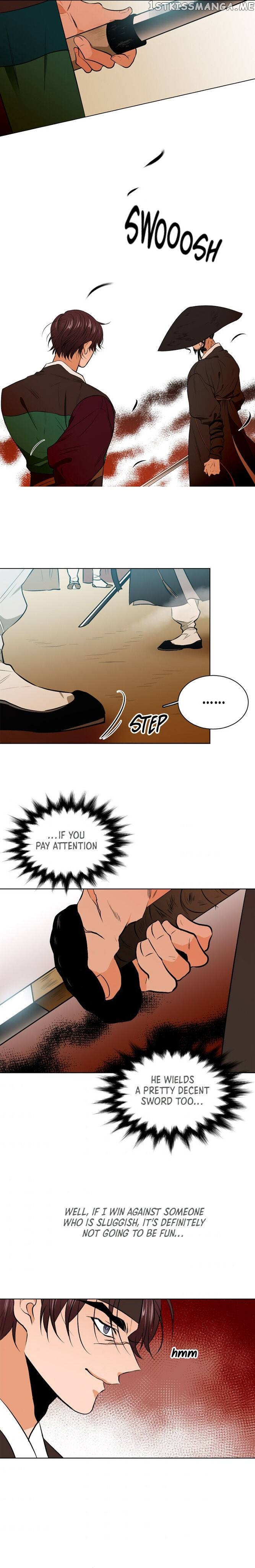 The Disappearance Of The Crown Prince Of Joseon chapter 45 - page 9