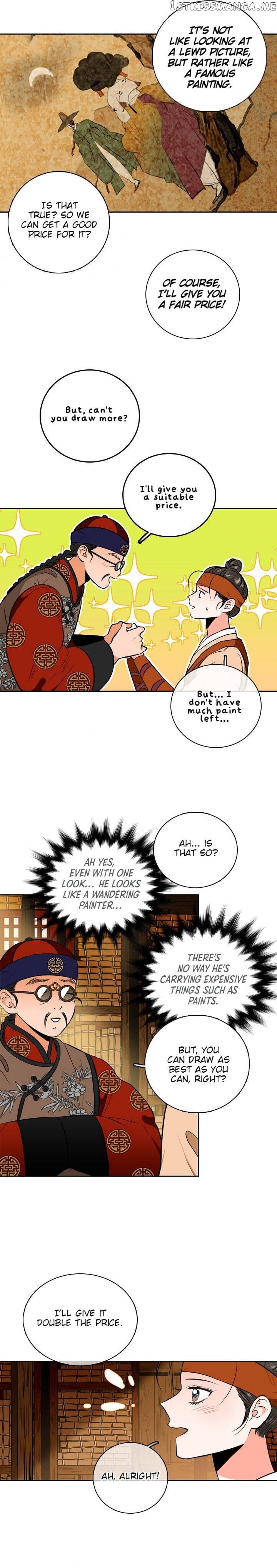 The Disappearance Of The Crown Prince Of Joseon chapter 44 - page 11