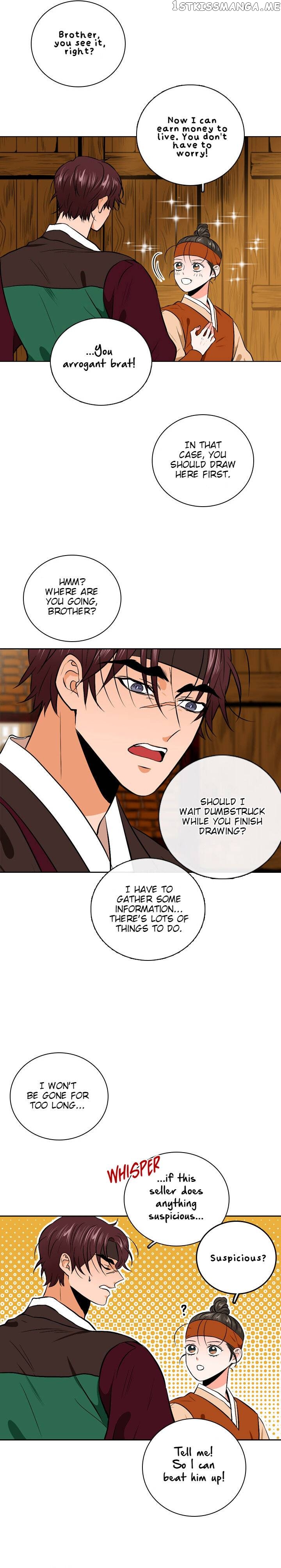 The Disappearance Of The Crown Prince Of Joseon chapter 44 - page 12