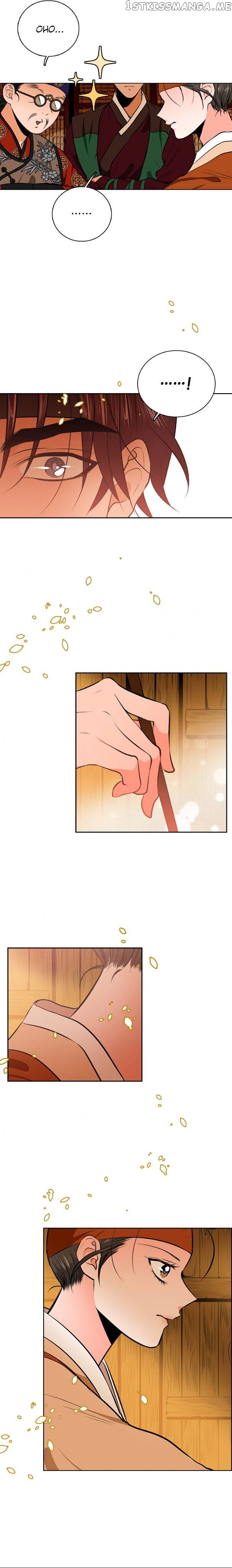 The Disappearance Of The Crown Prince Of Joseon chapter 44 - page 9