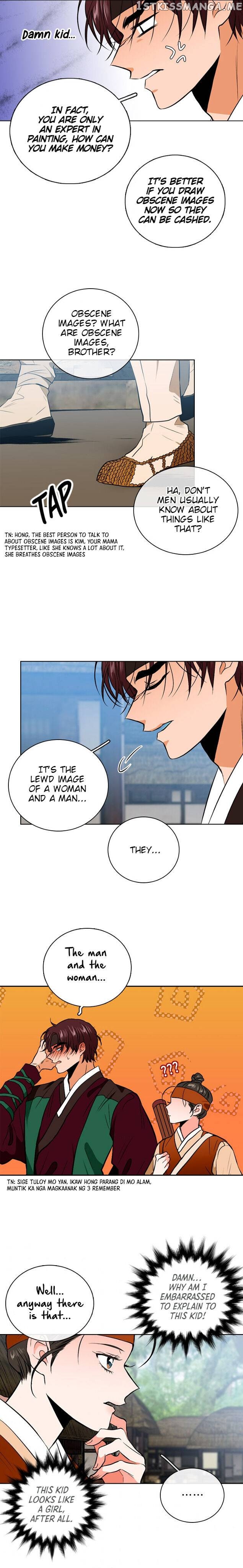 The Disappearance Of The Crown Prince Of Joseon chapter 43 - page 20
