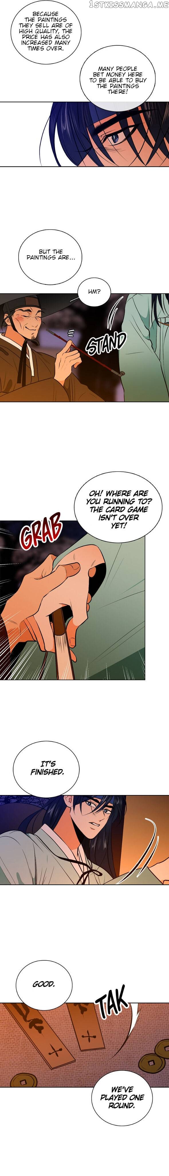 The Disappearance Of The Crown Prince Of Joseon chapter 43 - page 8