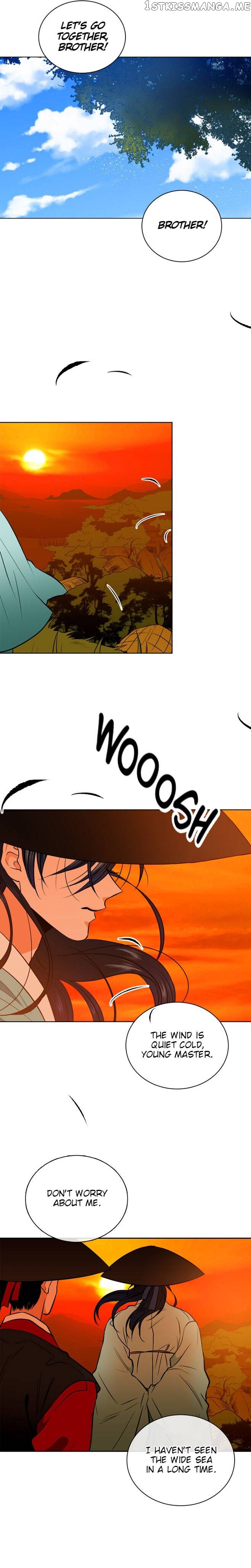 The Disappearance Of The Crown Prince Of Joseon chapter 42 - page 16